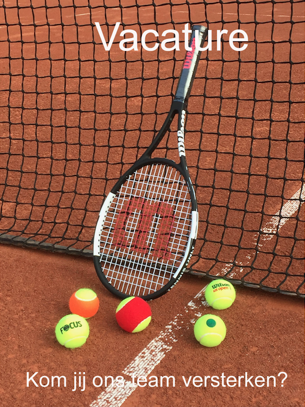 exotisch in het midden van niets Station Vacature – FOCUS Tennis Academy