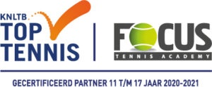 Winterles - Tennislessen voor de betere (jeugd)spelers uit de regio op landelijk niveau